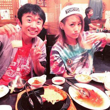 意外な２ショットの画像ください！