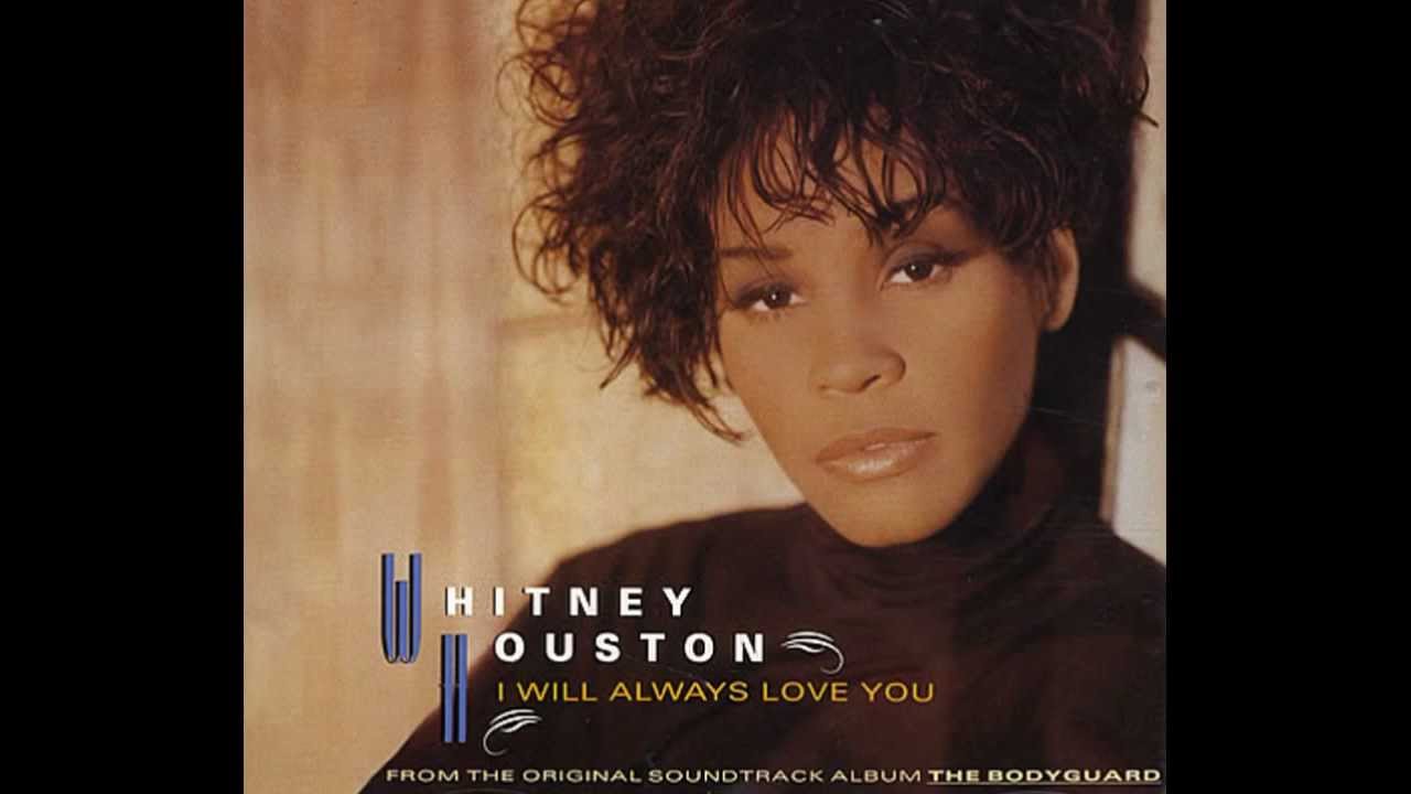 Whitney Houston - I Will Always Love You - YouTube
