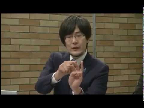 安倍晋三 「竹中平蔵は愛国者」 - YouTube