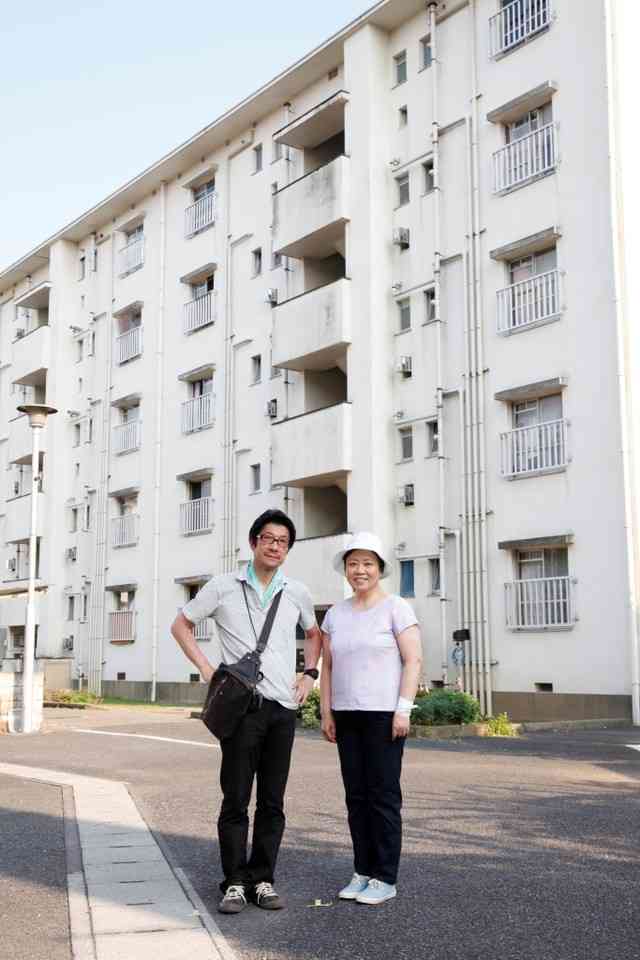 阪本順治×藤山直美が15年ぶりの再タッグ、「団地」に斎藤工らも出演 - 映画ナタリー
