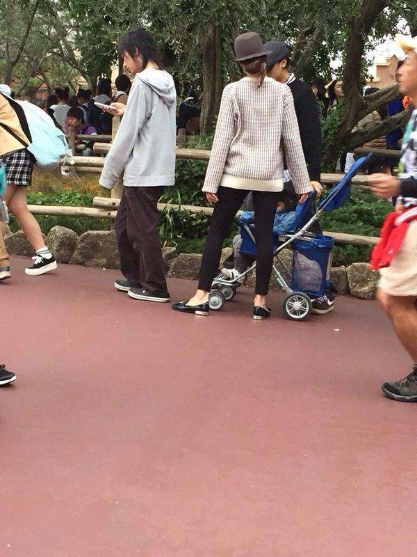 黒木メイサ、第2子の予定言及
