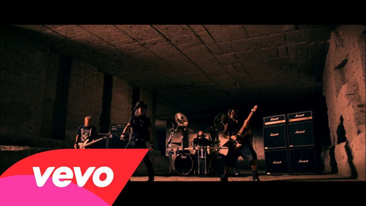 LOUDNESS - 「The Sun Will Rise Again」MV - YouTube
