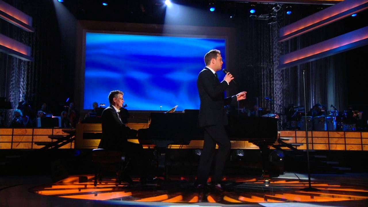 Feeling Good - Michael Buble - Hit Man David Foster Friends - YouTube