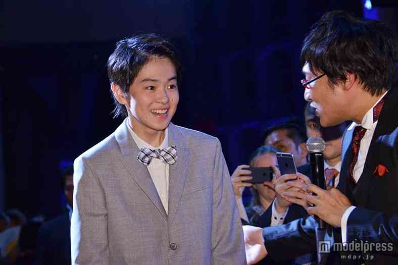 テラハ新メンバーは14歳のイケメン俳優　初お披露目で「可愛い！」の声止まず