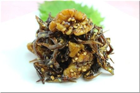 お勧めの佃煮、漬物を教えて下さい