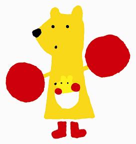 お気に入りの企業キャラクター
