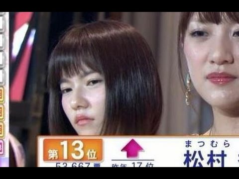 AKB48島崎遥香「総選挙とかどうでもいい」…女優業に本腰