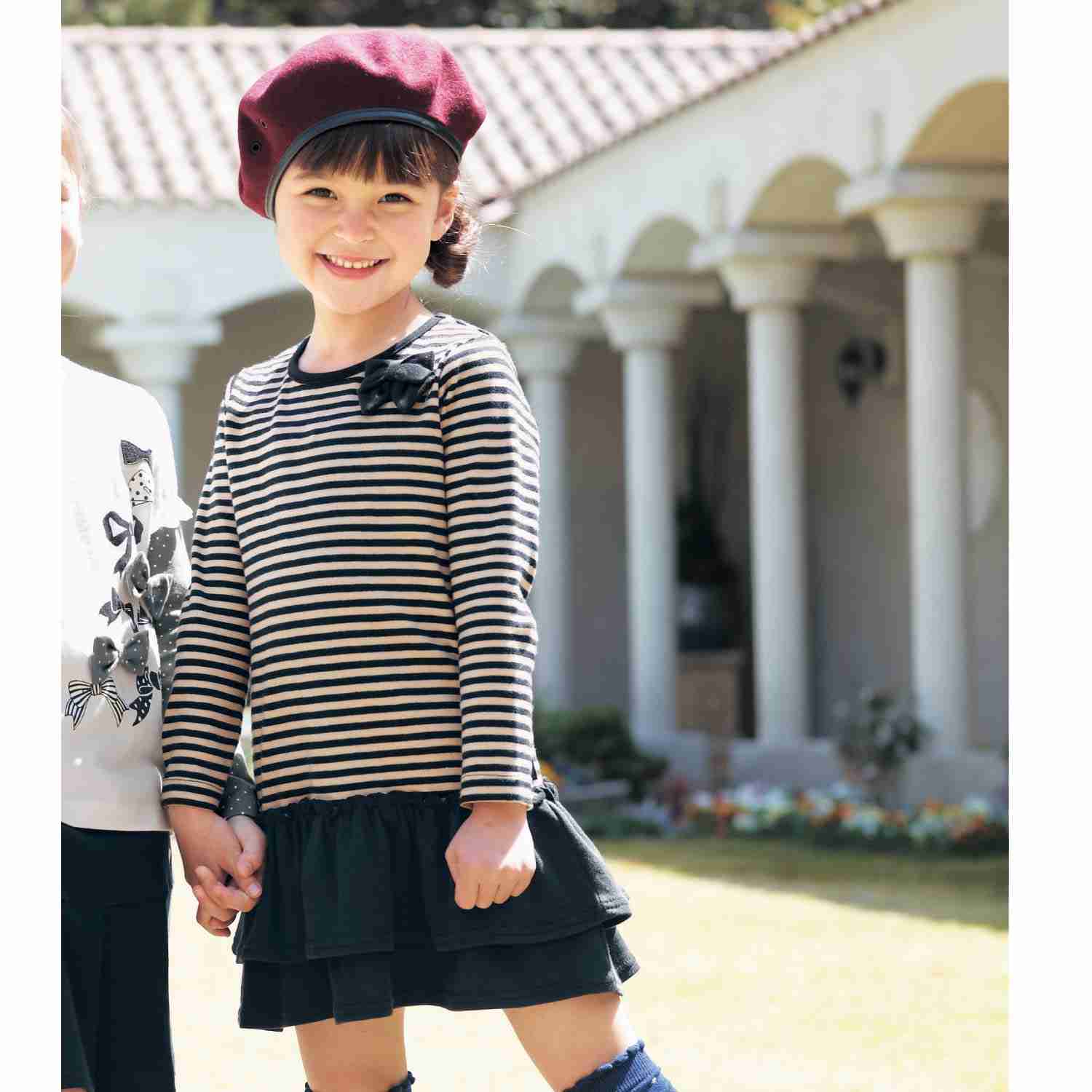 子供のお呼ばれ服