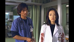 あなたの好きな医師役を演じた俳優さんは？