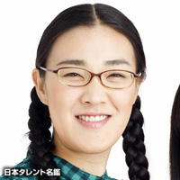 面長の人の髪型