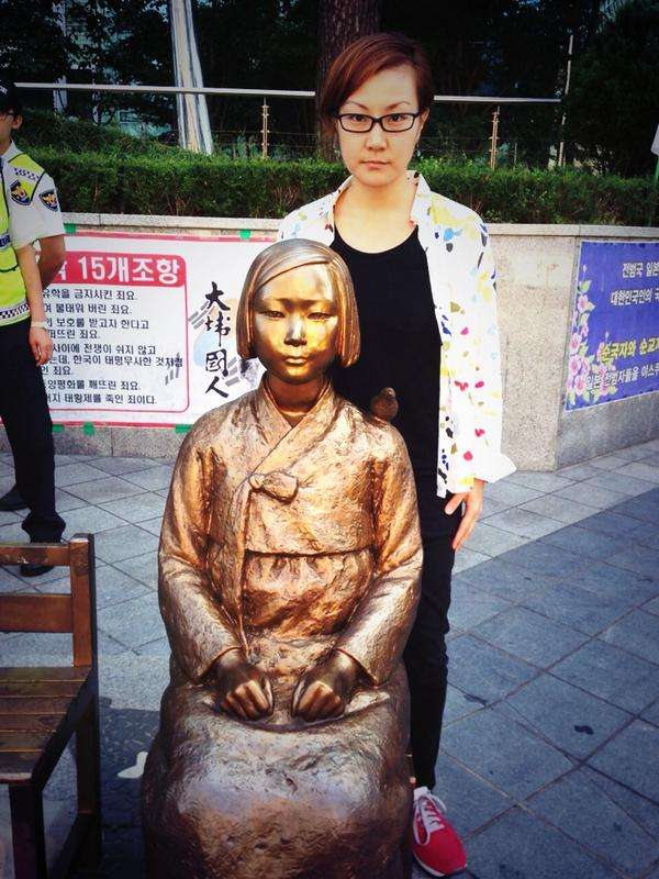 【安保採決】自民大沼瑞穂議員が民主津田弥太郎議員に引き倒されてるシーンが酷い(動画有)