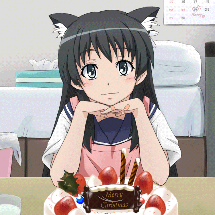 猫っ毛の人あつまれー！