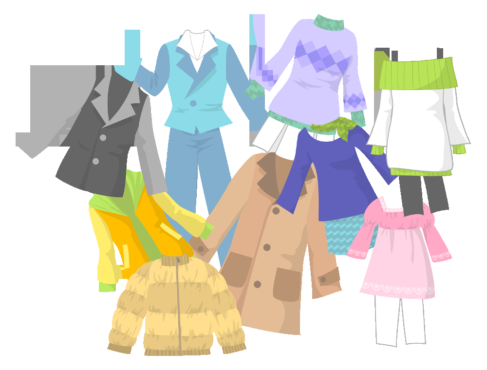 どれくらいの頻度で洋服買いますか?