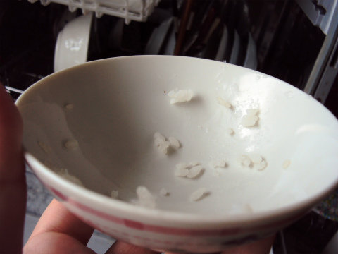 食べ物を残すのに抵抗がある方