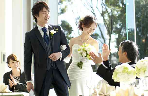 妄想結婚式