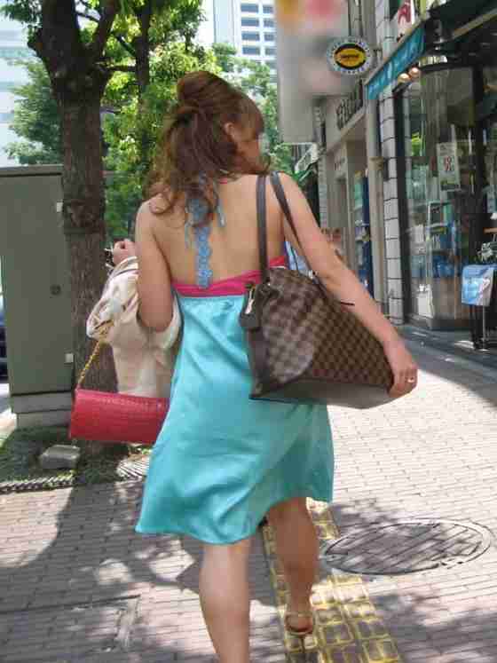 ママのファッション