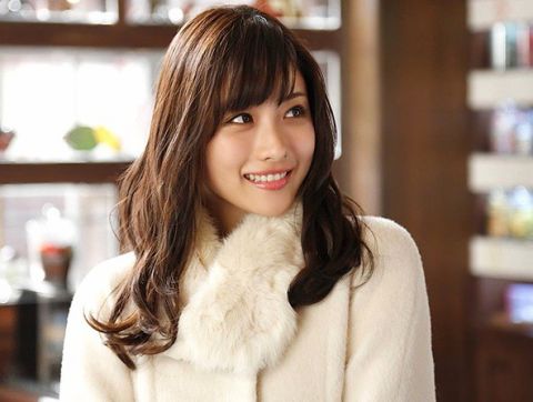 石原さとみがセクシーレッスン、「みつめ」「うなじ」「くちづけ」…