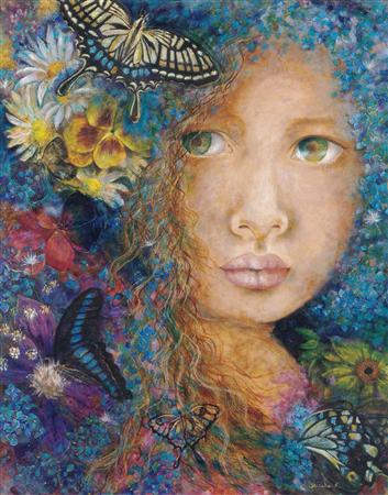 寒色系の画像を貼るトピ