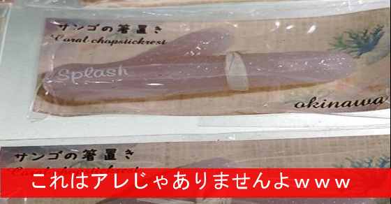 【閲覧注意】…じゃなかった画像