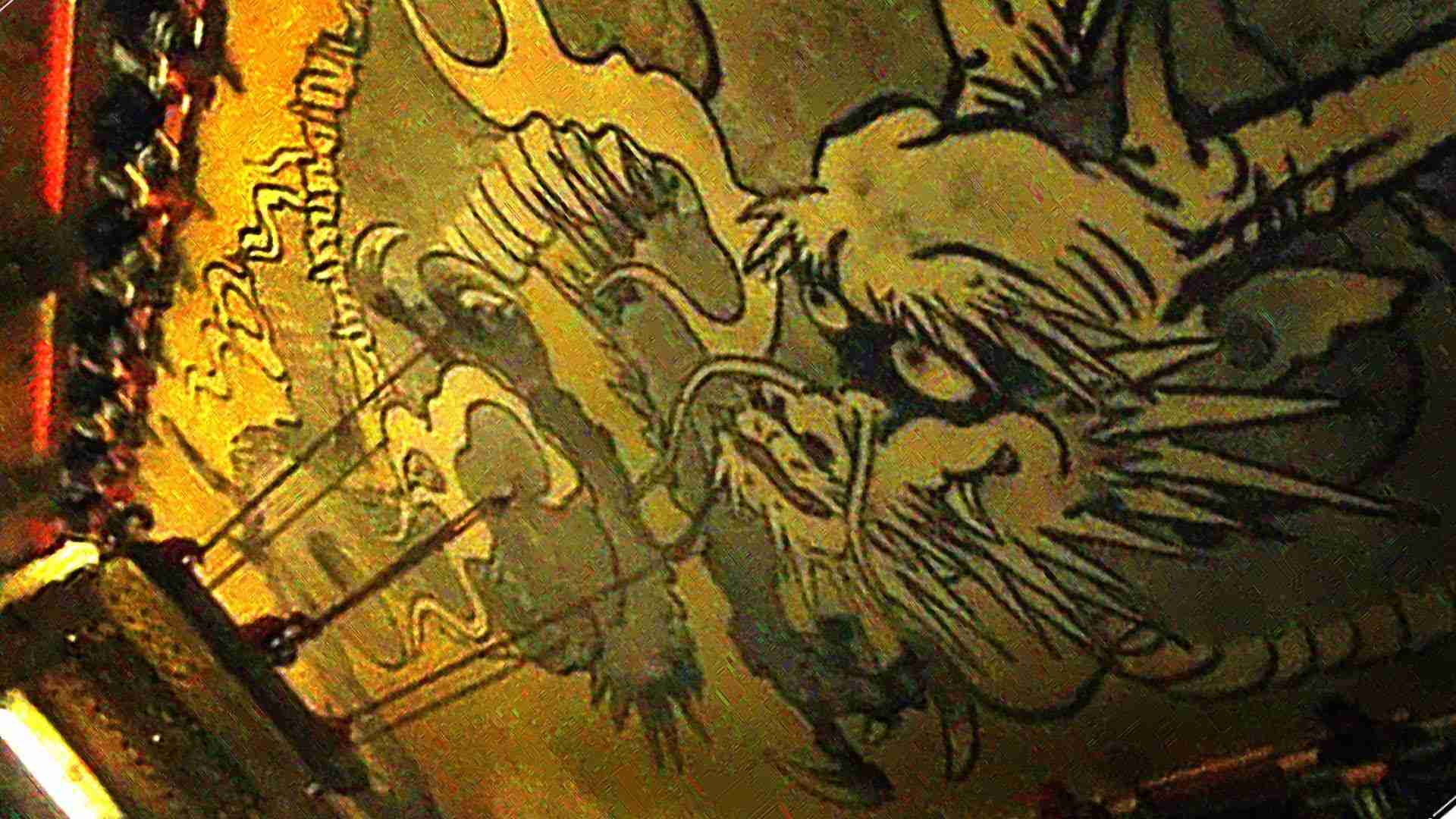 NIKKO・Toshogu 鳴き龍 The dragon barks. - YouTube