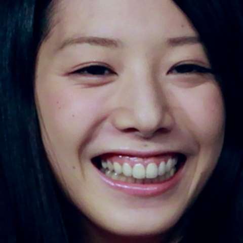 歯が綺麗な有名人