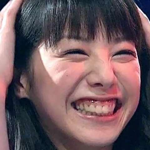歯が綺麗な有名人