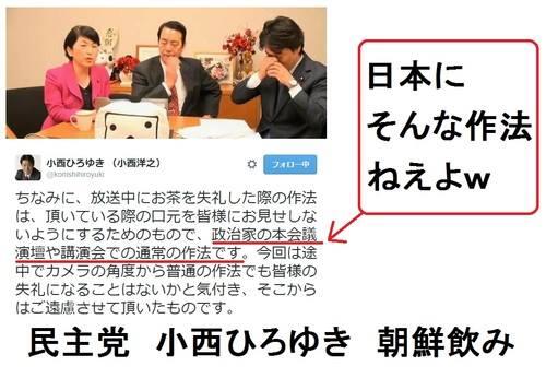 【安保採決】自民大沼瑞穂議員が民主津田弥太郎議員に引き倒されてるシーンが酷い(動画有)