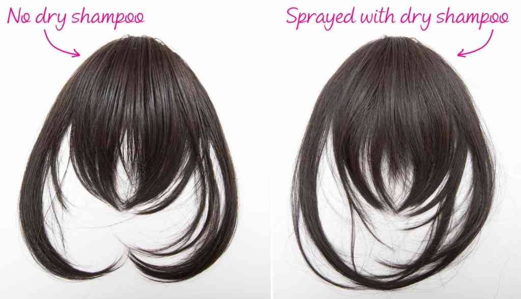 部分用ヘアウィッグの不自然な艶を消す方法 – 綺麗になりたい！