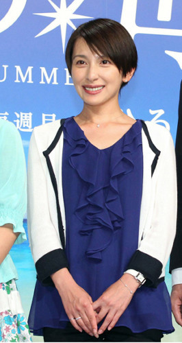 奥菜恵、離婚成立で宣言「木村了は大切なパートナーで家族」　
