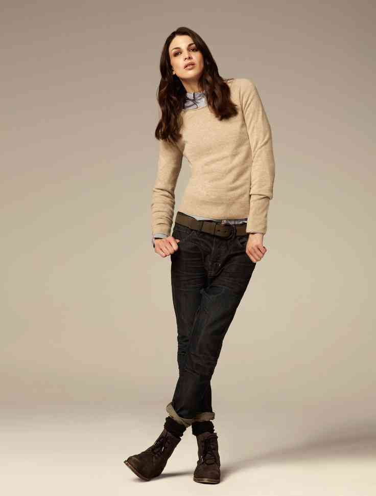 【Girls Channel 10月号】好きなコーディネートを貼るトピ