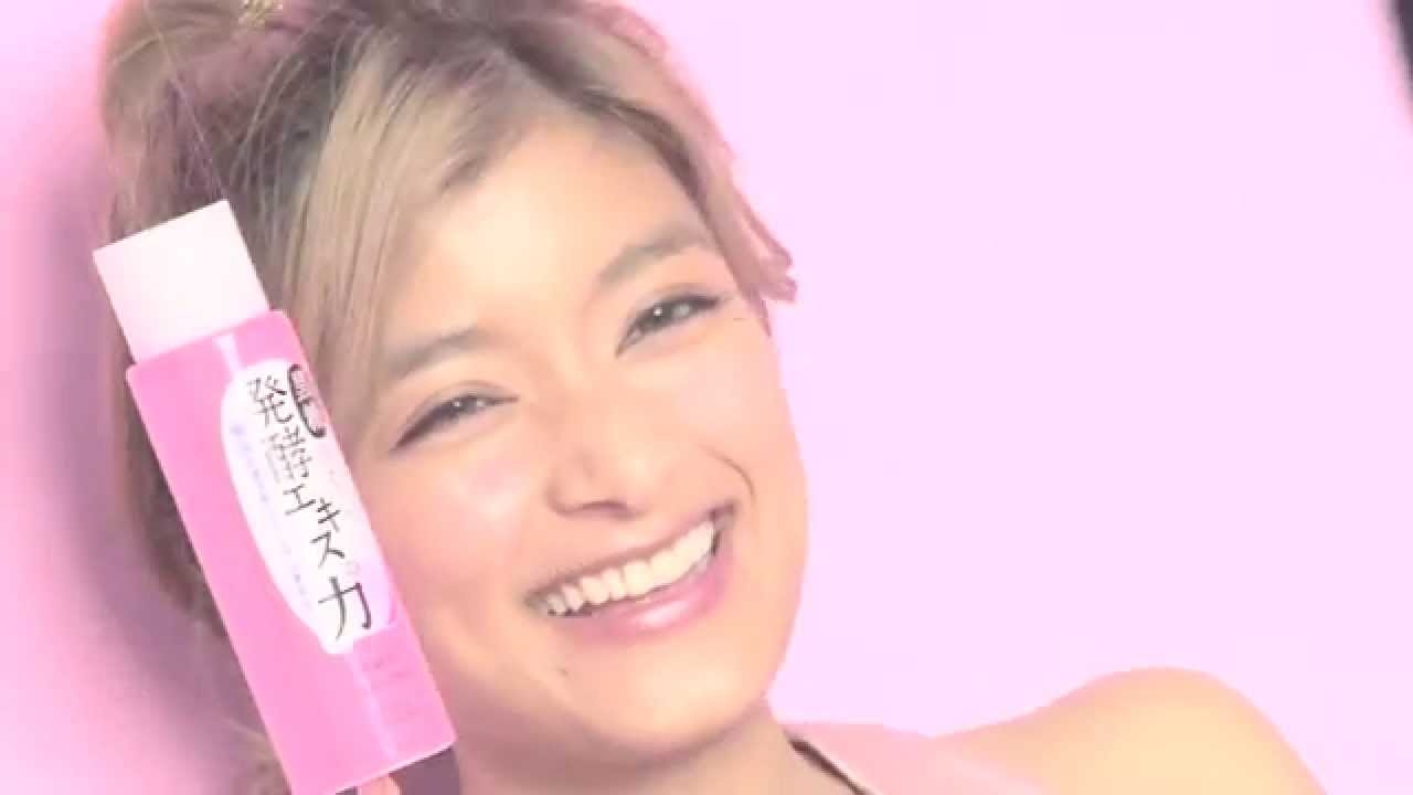 黒糖精　CMメイキング - YouTube