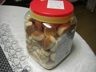 思い出の駄菓子屋