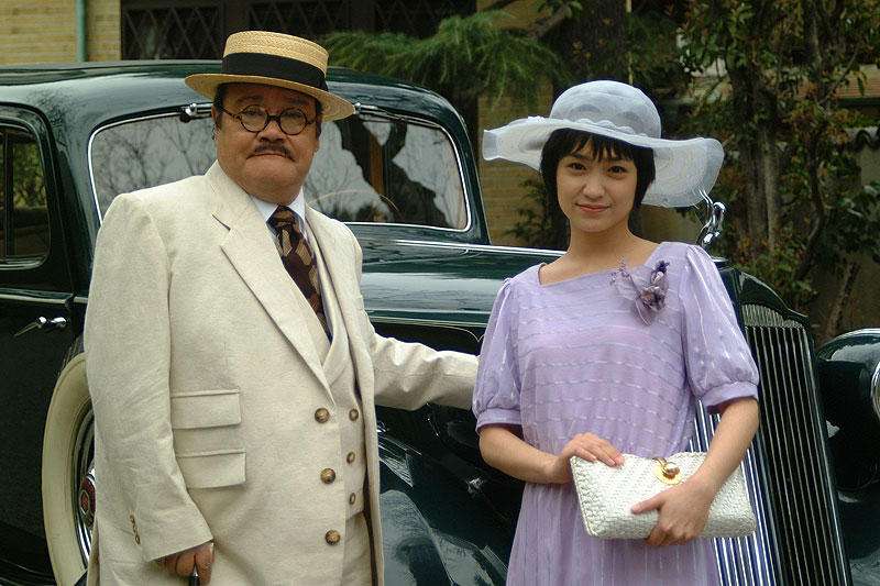 大正ロマン好きな方！