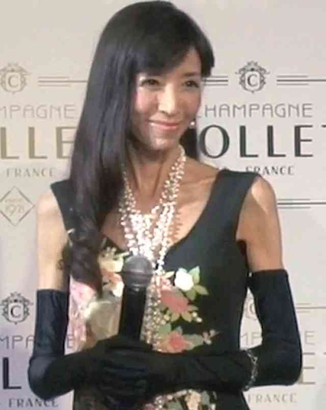 川島なお美、ぶしつけ取材に苦言「病院出たらお墓や遺書の話？」