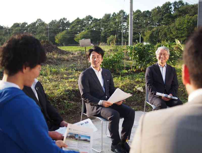 小泉進次郎オフィシャルブログ「日本の政治を未来のために～自由民主党～」Powered by Ameba
