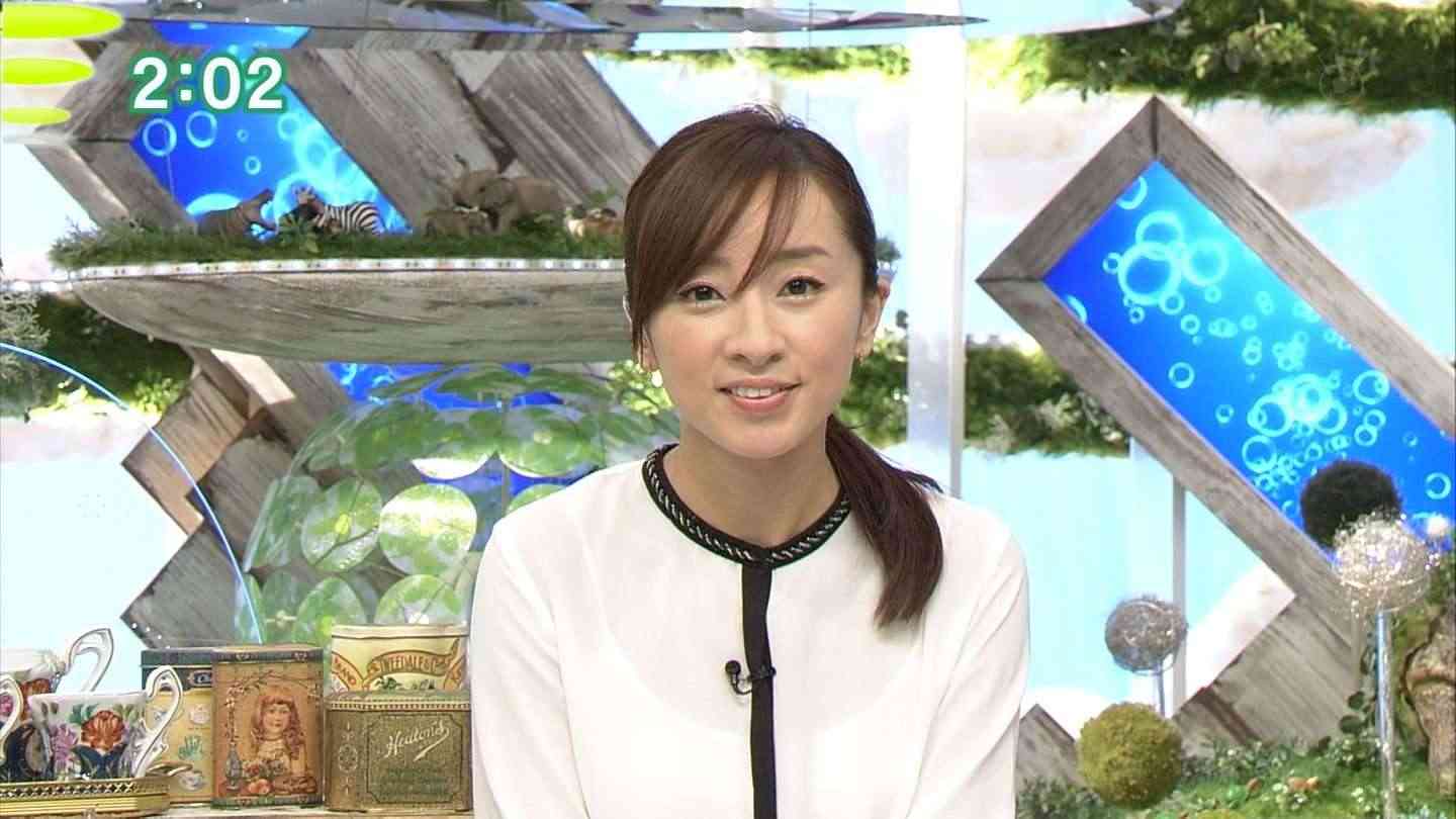 西尾由佳理、低視聴率イメージと性格の悪さで“女子アナ廃業”寸前説