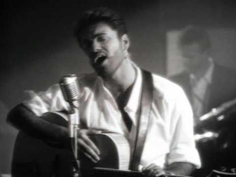 George Michael - Kissing A Fool (2010 Remastered Version) - YouTube