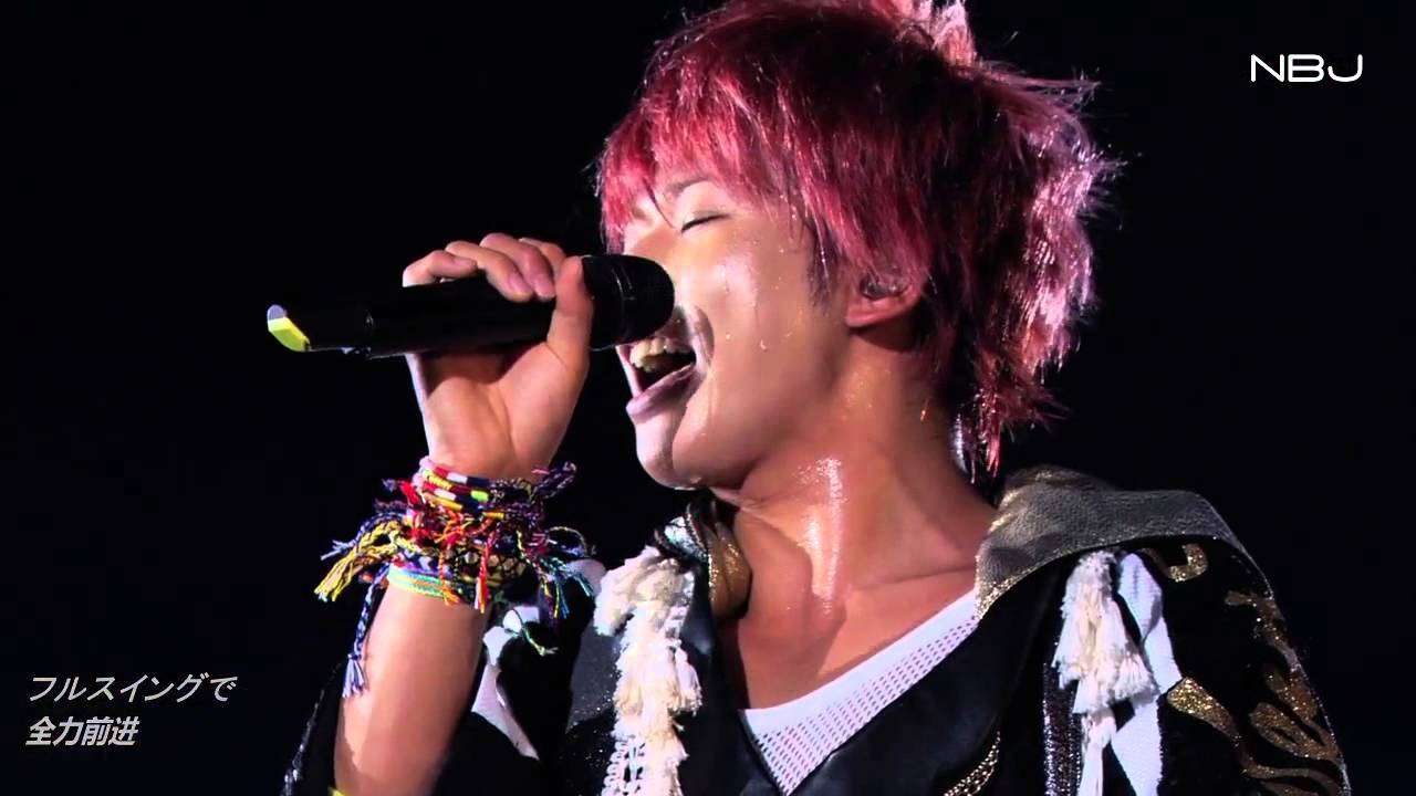 NEWS - フルスイング 10th Anniversary in Tokyo Dome - YouTube