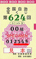 第684回宝くじの日記念2015当選番号 ｜ お楽しみ抽せんの結果と賞品