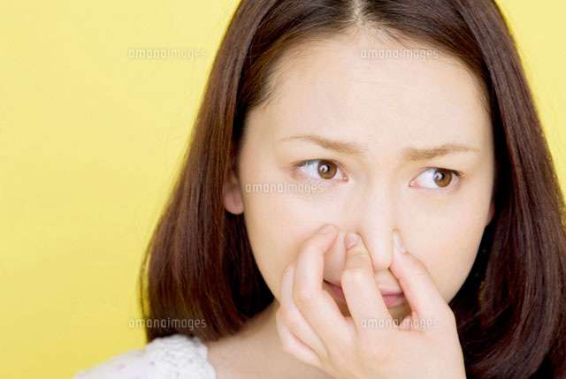 好きな人のニオイが合わなくて別れた事がある人！