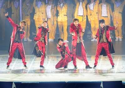 嵐、宮城コンサートチケットが
