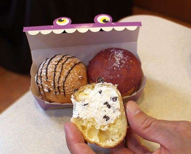 ミスタードーナツのハロウィンに新作「ポン・デ・シュードーナツ」がお目見え!