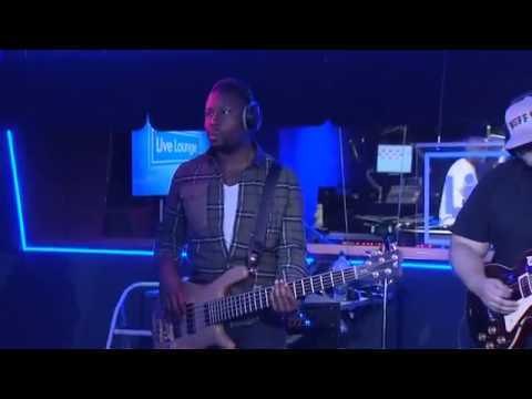 Naughty Boy Sam Smith La La La BBC Radio 1Xtra Live Lounge 2013 ft mcknasty on drums - YouTube