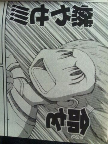 漫画で大好きなシーンは？
