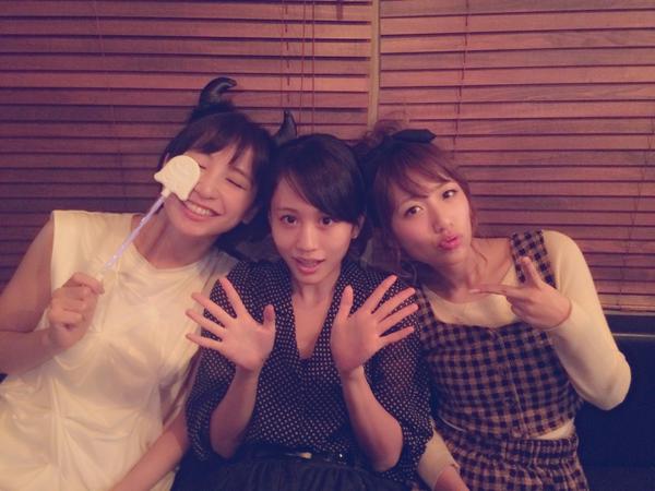 前田敦子＆篠田麻里子＆高橋みなみの豪華ショットにファン歓喜「最強の3人」