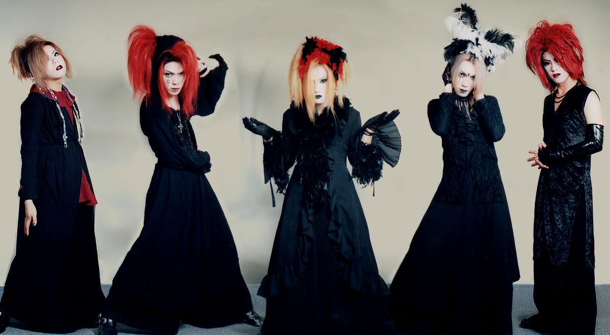 ヴィジュアル系バンド好きな方!!