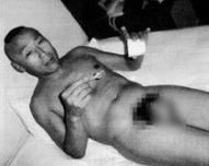 ベッド写真流出女子アナ 自滅覚悟で訴訟と被害届提出か？