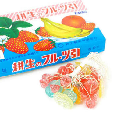 思い出の駄菓子屋