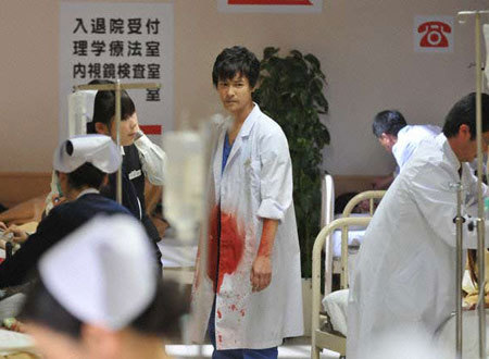 医者役が似合う芸能人