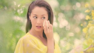沢尻エリカの新CM、「天使か。」「顔を交換してほしい」の声